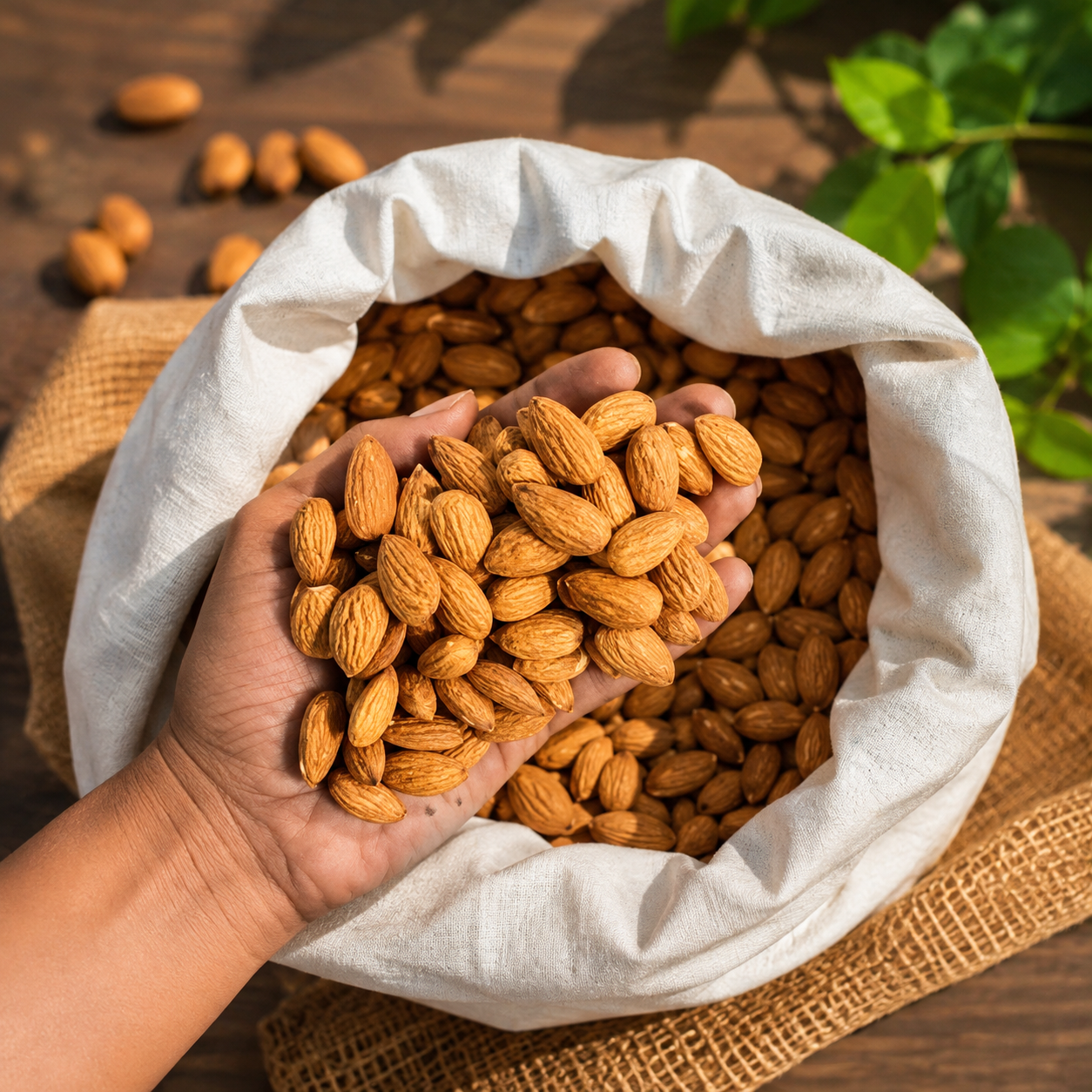 Almond