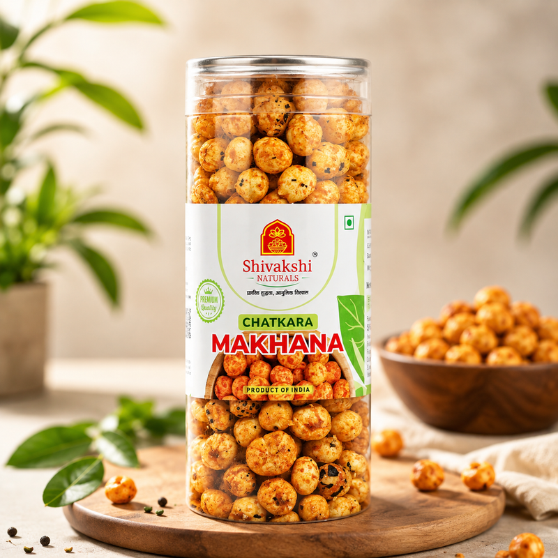 Chatkara Makhana