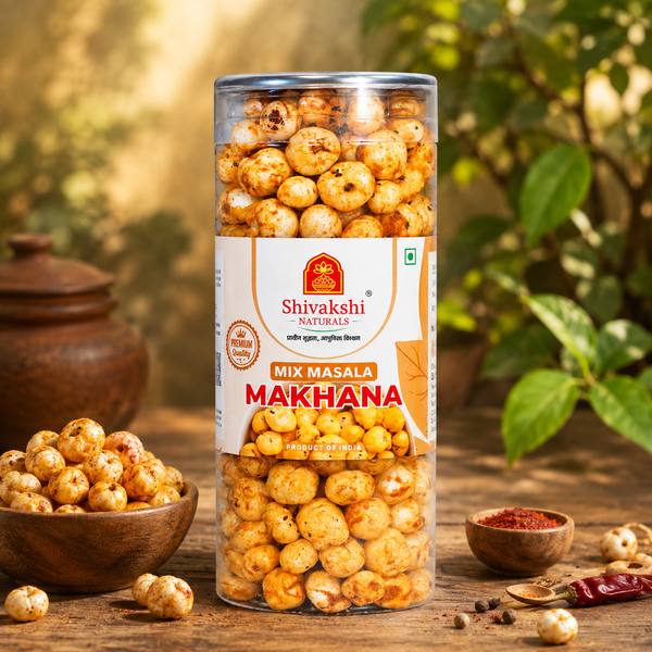 Mix Masala Roasted Makhana