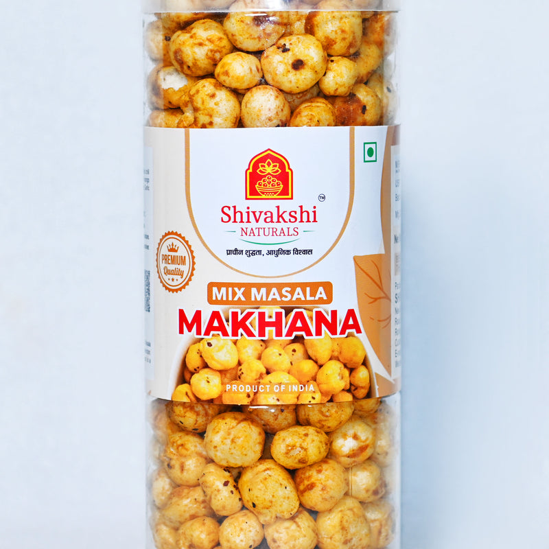 Mix Masala Roasted Makhana