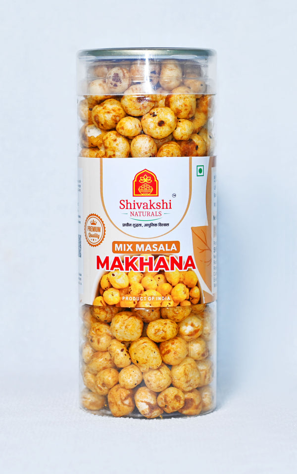 Mix Masala Roasted Makhana