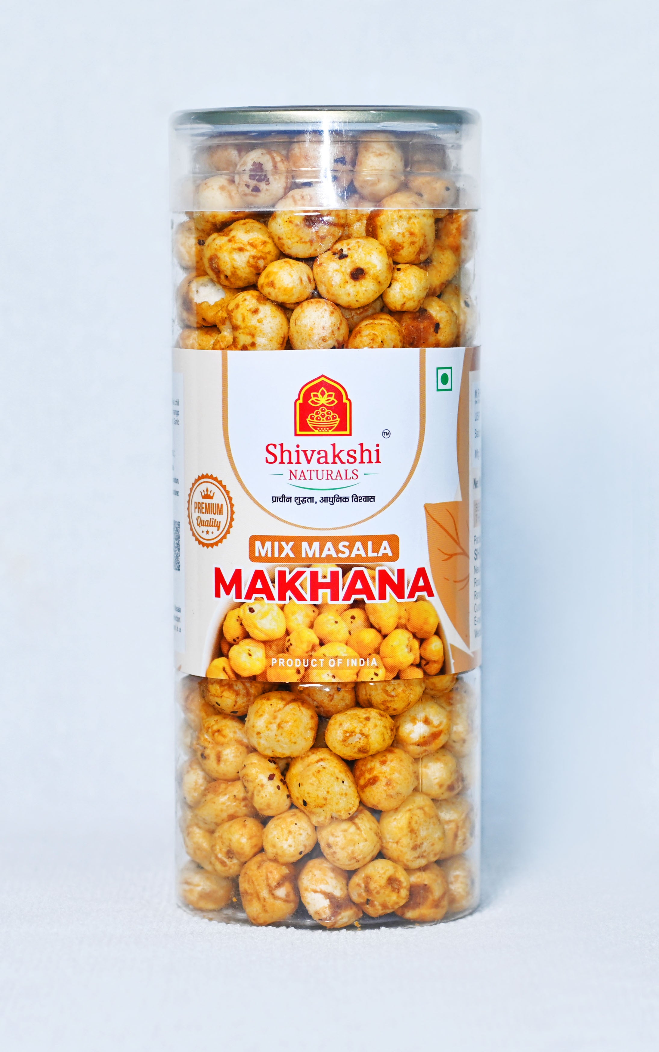 Mix Masala Roasted Makhana