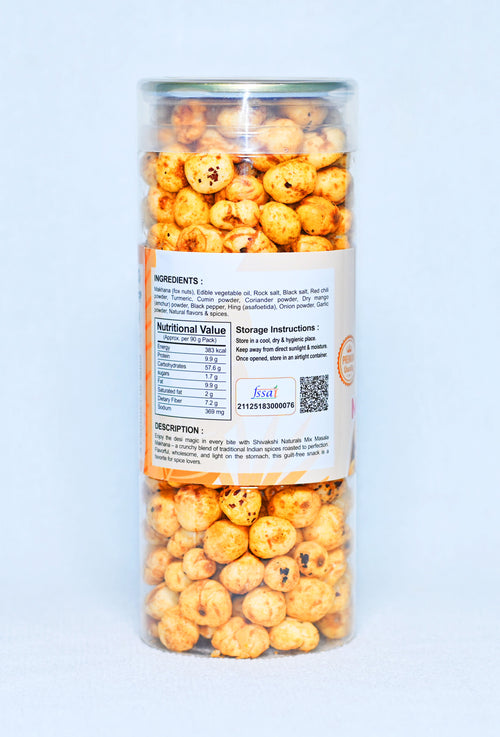 Mix Masala Roasted Makhana