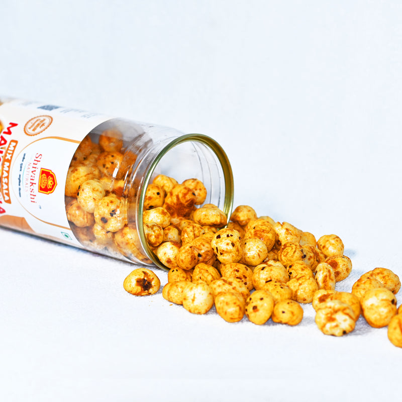Mix Masala Roasted Makhana