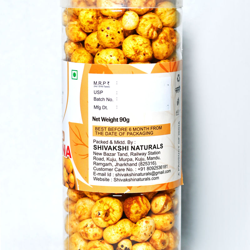 Mix Masala Roasted Makhana