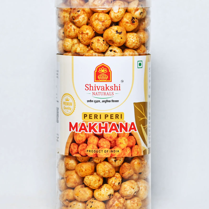 Peri-Peri Roasted Makhana