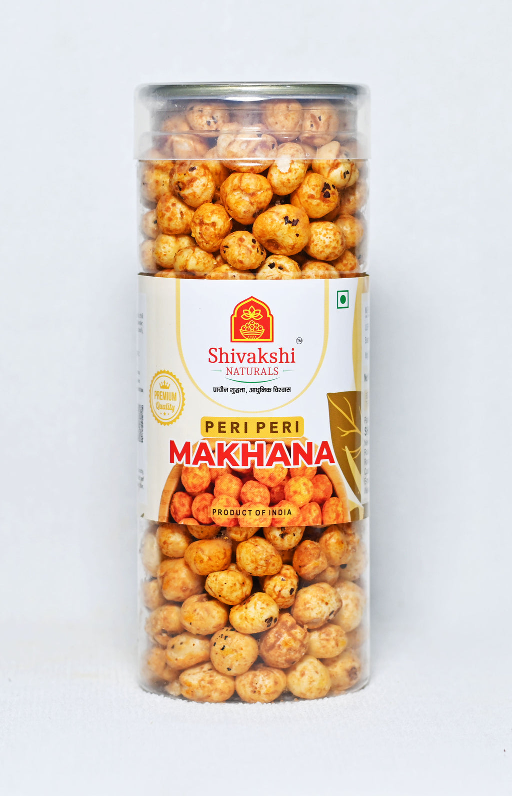 Peri-Peri Roasted Makhana