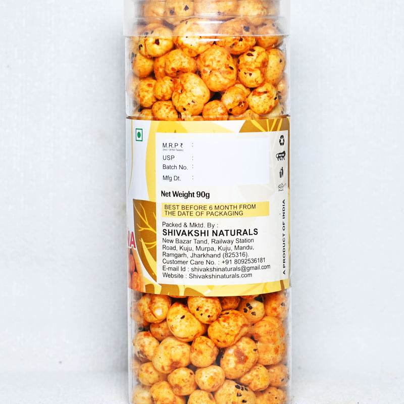 Peri-Peri Roasted Makhana